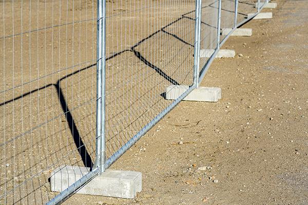 workers at Fence Rental Farmington